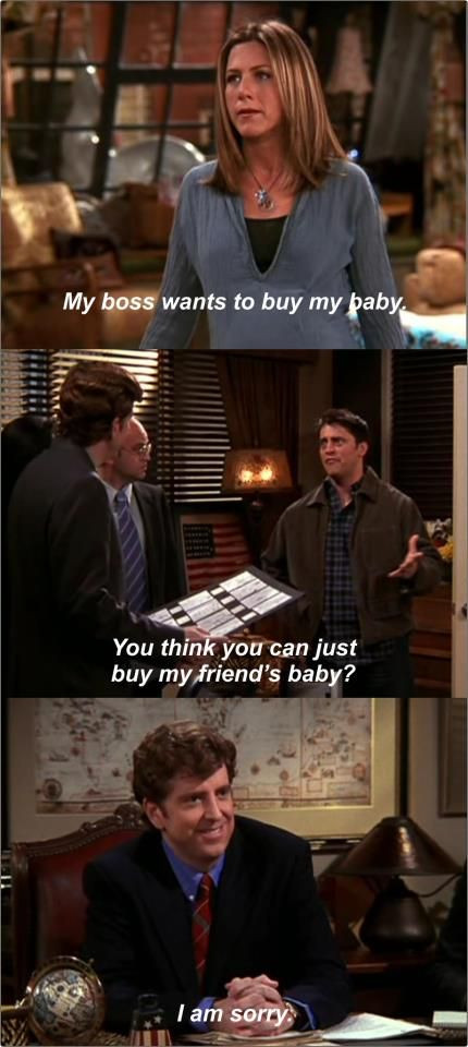 Funny Quotes From F.R.I.E.N.D.S
 328 best F R I E N D S images on Pinterest
