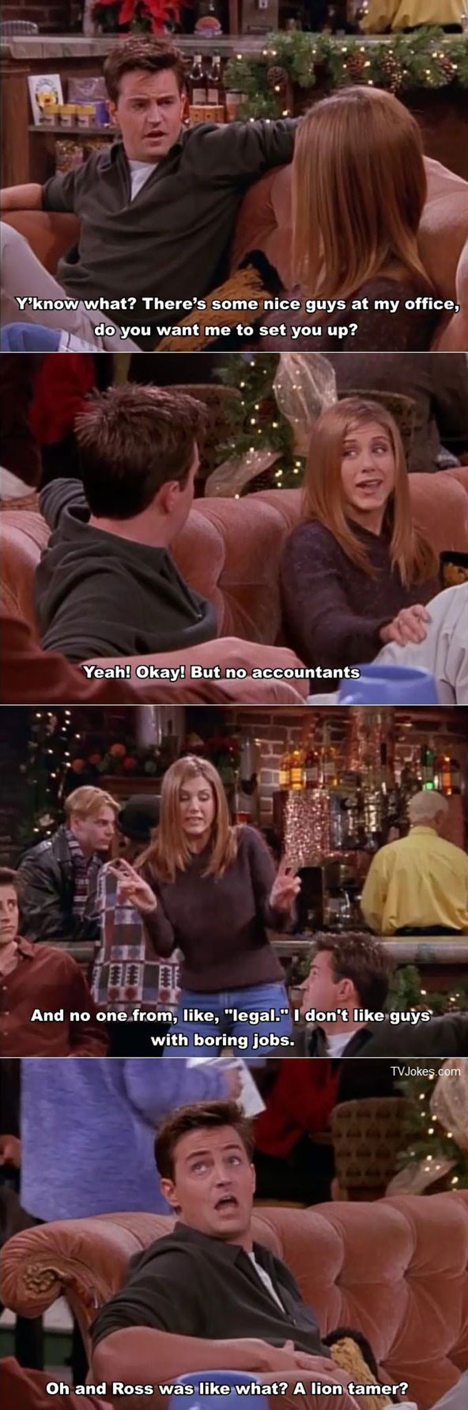 Funny Quotes From F.R.I.E.N.D.S
 20 The Funniest Quotes From F R I E N D S The Show s