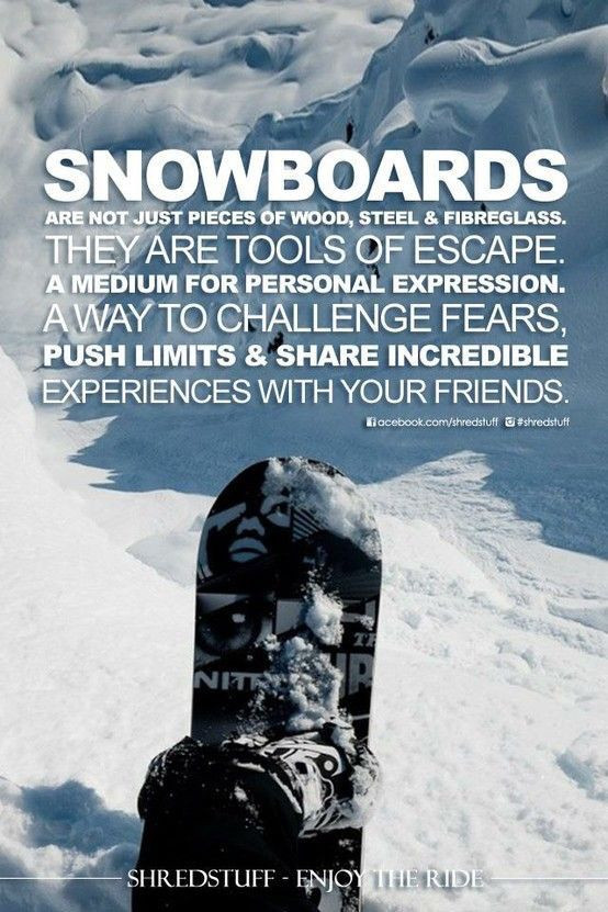 Funny Snowboarding Quotes
 231 best images about Snowboarding Skiing on Pinterest