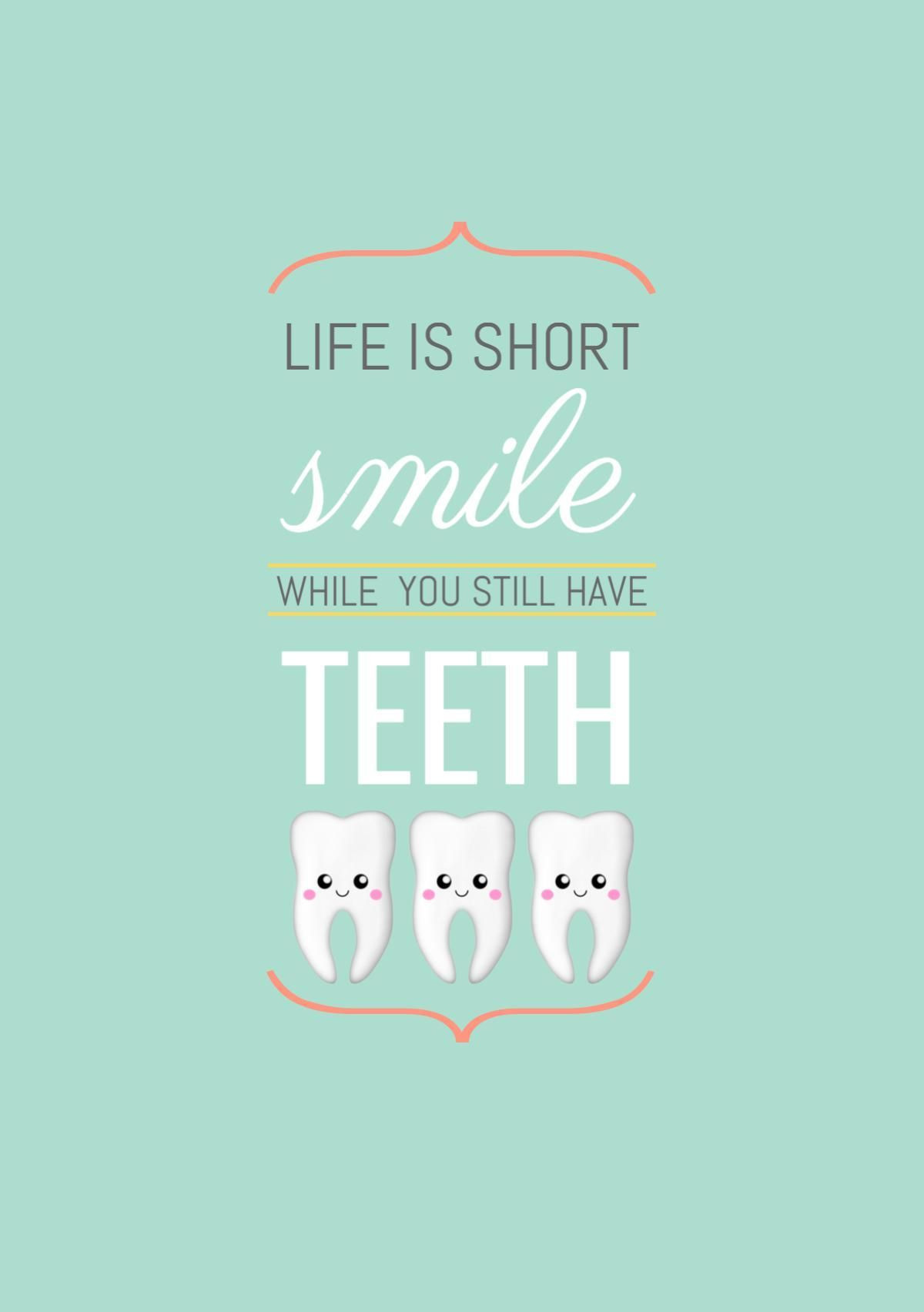 Funny Teeth Quotes
 North Ryde Dentistry Quote For The Day … Humor