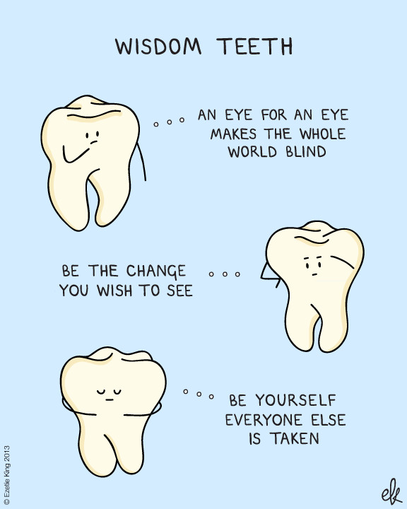 Funny Teeth Quotes
 Funny Cartoon Teeth Dental Picture