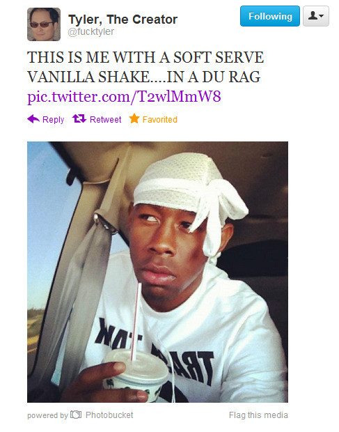 Funny Tyler The Creator Quotes
 Tyler The Creator LOL tylerthecreator daily •
