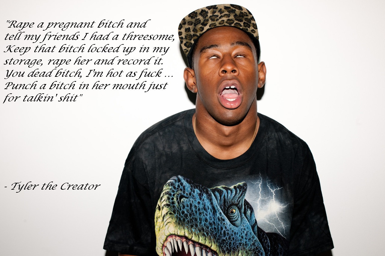 Funny Tyler The Creator Quotes
 Tyler The Creator Quotes QuotesGram