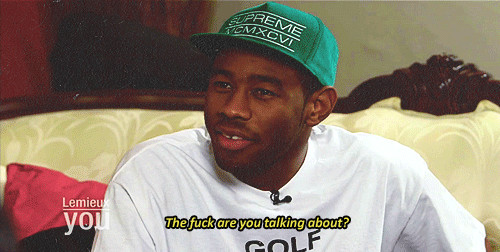 Funny Tyler The Creator Quotes
 Funny Quotes Tyler The Creator QuotesGram
