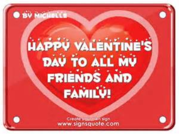 Funny Valentines Day Quotes For Friends
 10 Valentine s Day Friendship Quotes