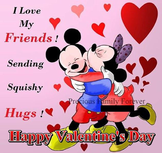 Funny Valentines Day Quotes For Friends
 Disney Valentine s Day Quote For Friends s
