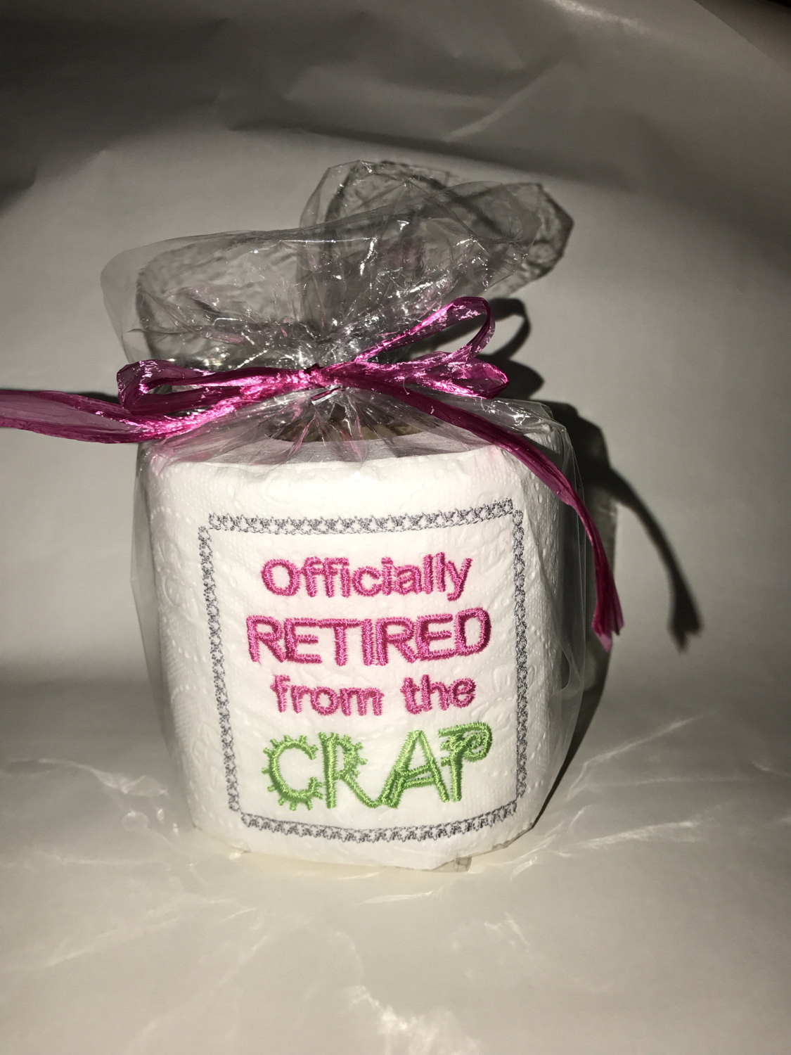 Gag Gifts For Retirement Party Ideas
 Retirement gag t Happy Retirement Retirement fun office