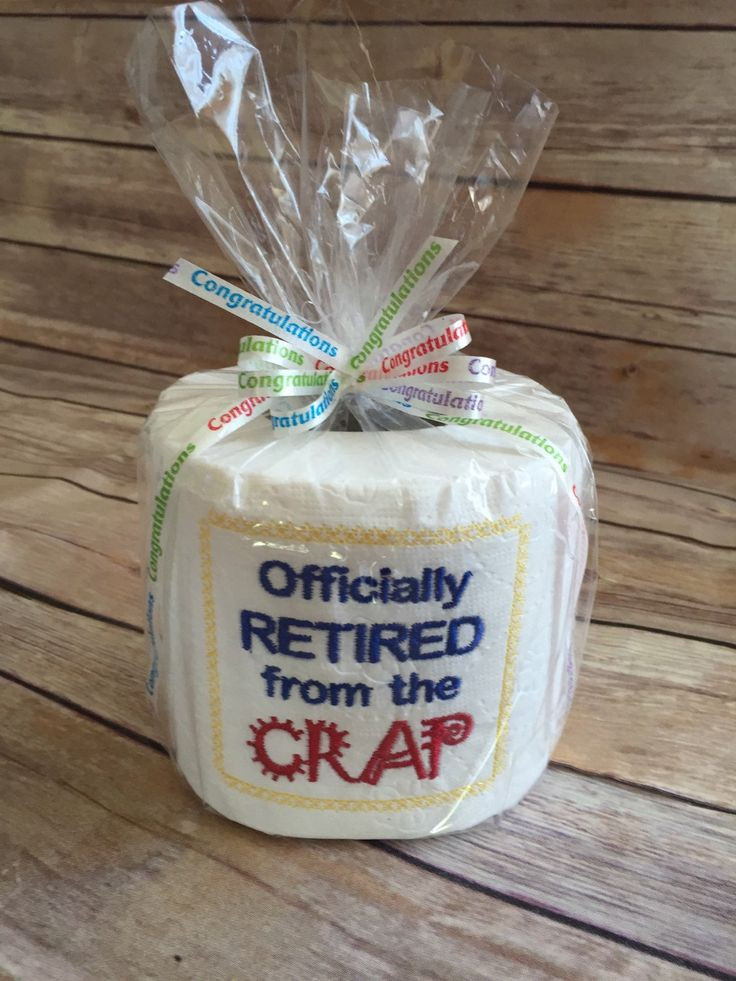Gag Gifts For Retirement Party Ideas
 25 best ideas about Funny retirement ts on Pinterest