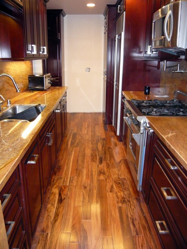 Galley Kitchen Remodel Ideas
 Galley kitchen ideas – functional solutions for long