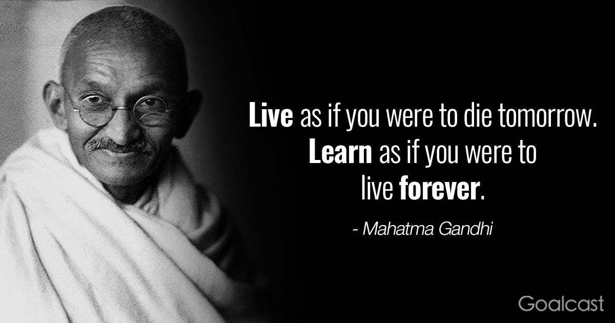 Gandhi Leadership Quotes
 Top 20 Most Inspiring Mahatma Gandhi Quotes of All Time