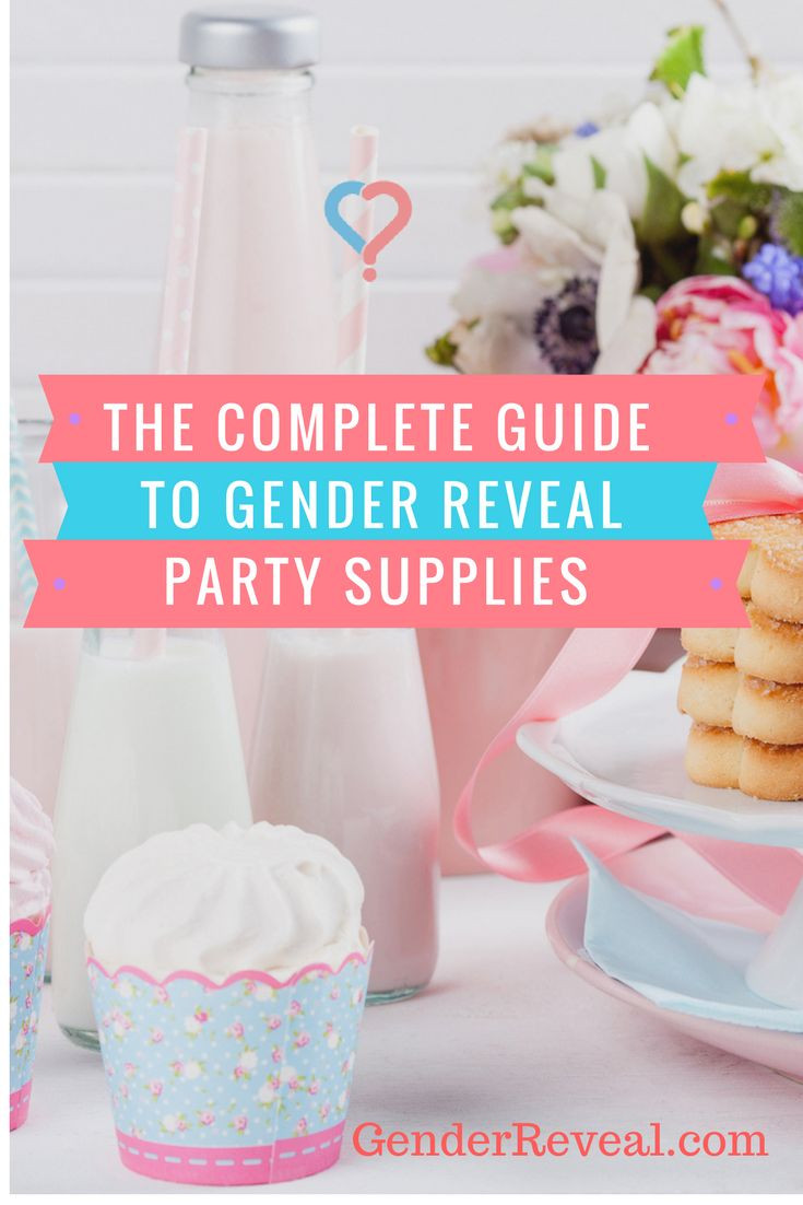Gender Reveal Party Favor Ideas
 61 best Gender Reveal Party images on Pinterest