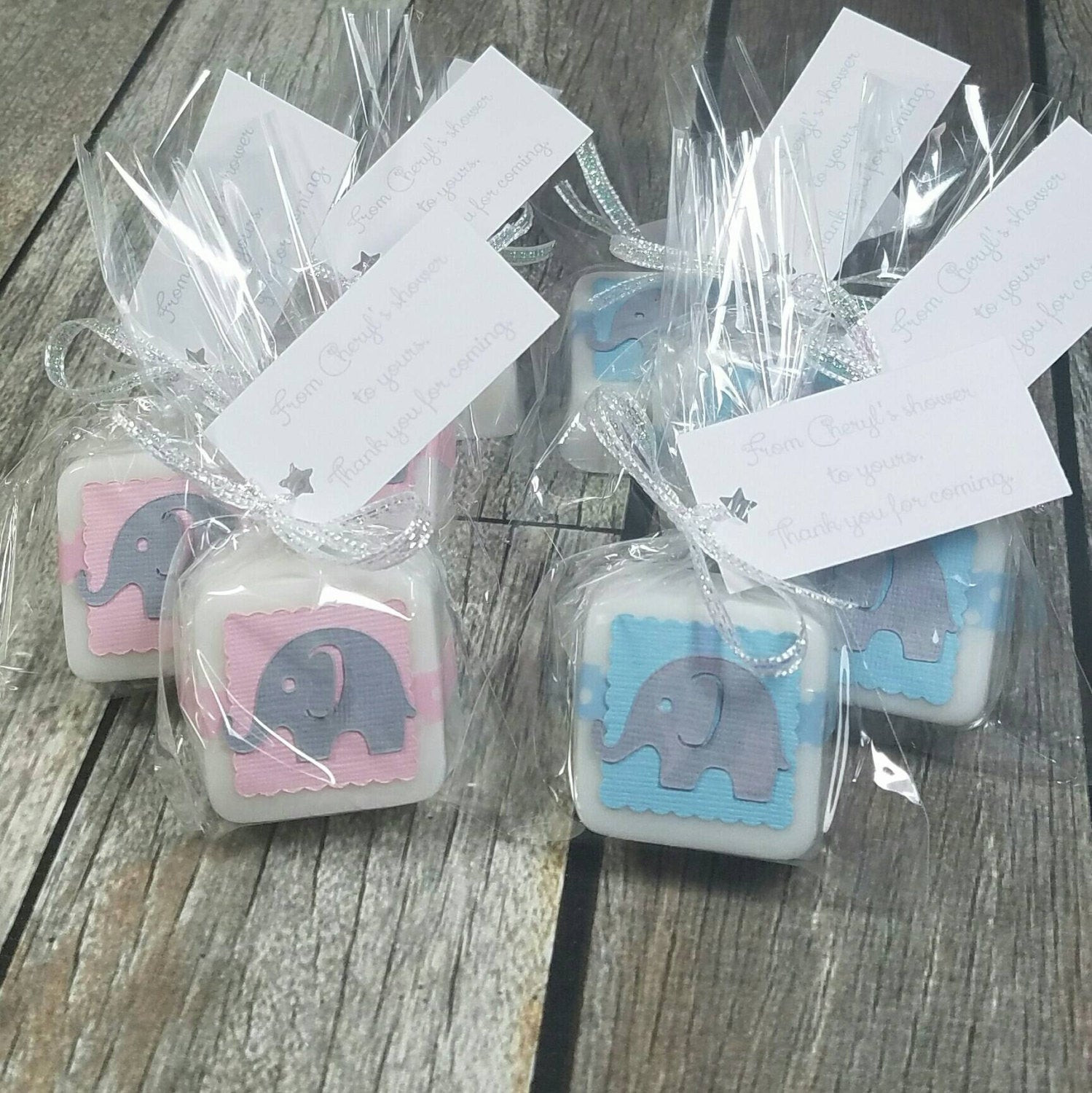 Gender Reveal Party Favor Ideas
 Gender reveal ideas party favors twin baby shower favors