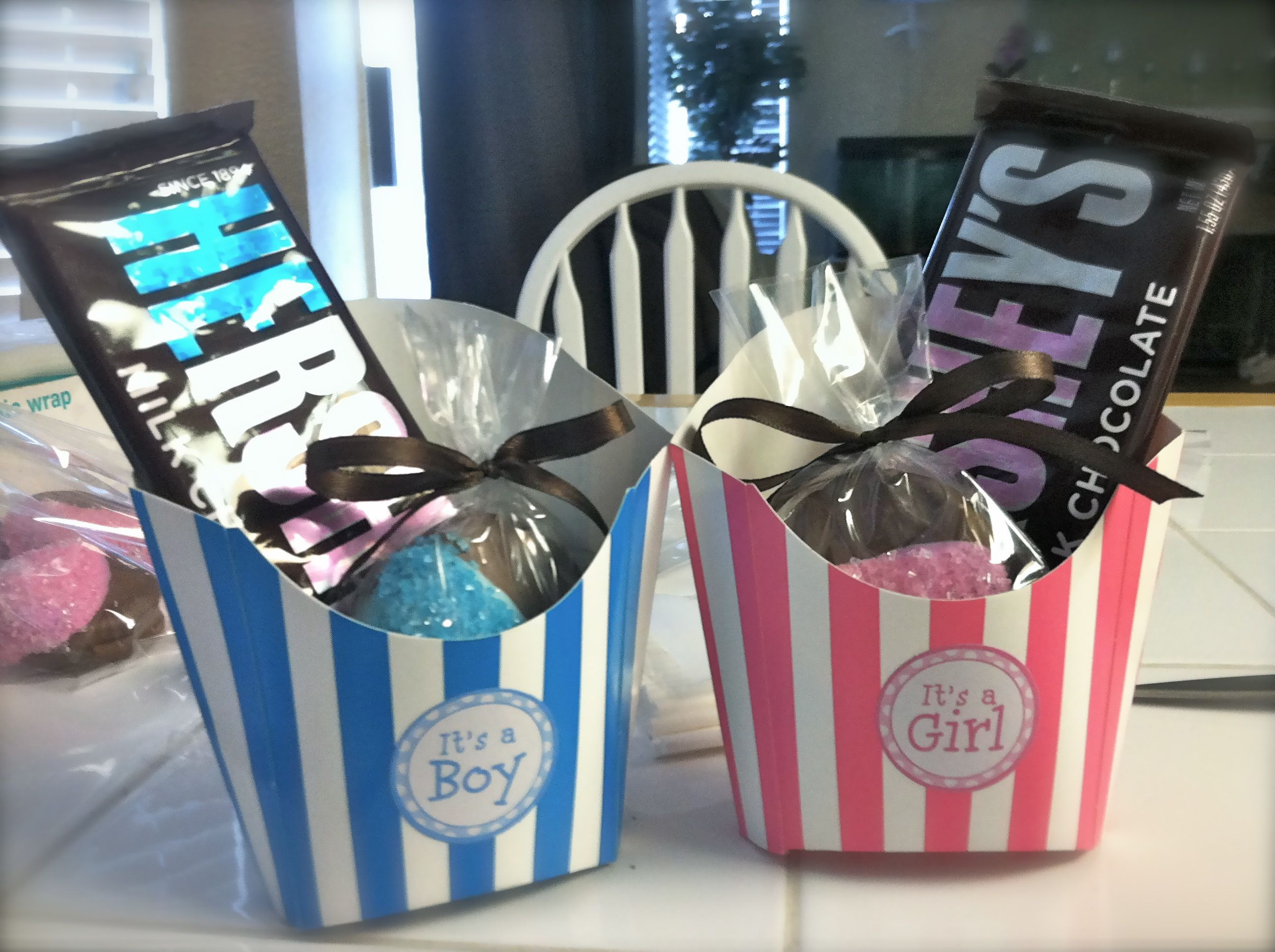 Gender Reveal Party Favor Ideas
 gender reveal party decorations ideas Google Search