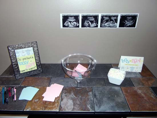 Gender Reveal Party Game Ideas
 How to Decorate for a Baby Gender Reveal Party