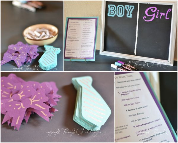 Gender Reveal Party Game Ideas
 20 best Gender Reveal Party Ideas images on Pinterest