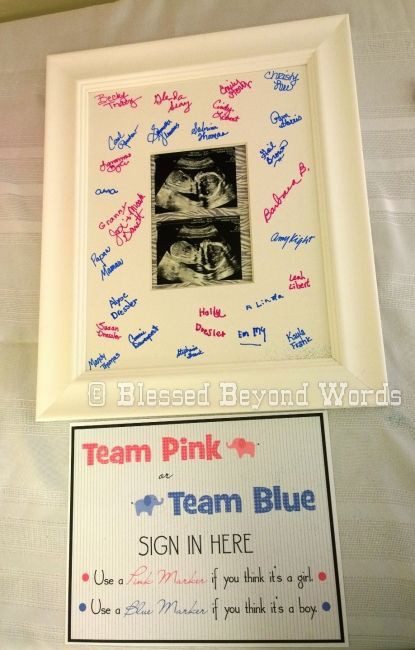 Gender Reveal Party Game Ideas
 25 best ideas about Gender reveal games on Pinterest
