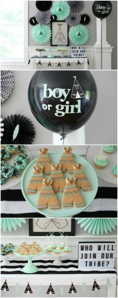 Gender Reveal Party Theme Ideas
 27 Creative Gender Reveal Party Ideas Pretty My Party