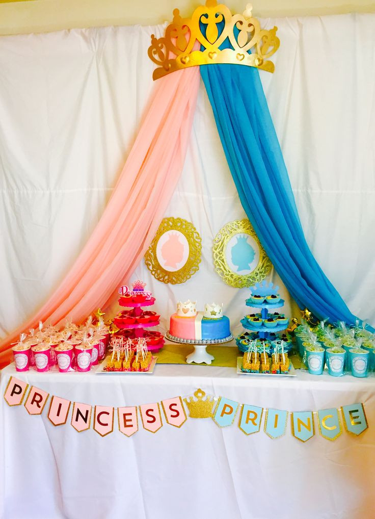Gender Reveal Theme Party Ideas
 Best 25 Gender reveal themes ideas on Pinterest