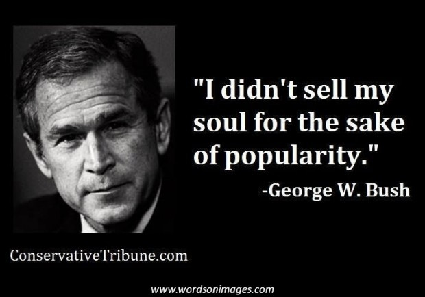 George W Bush Quotes Funny
 George Bush Senior Quotes QuotesGram