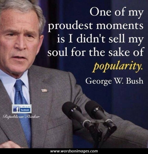 George W Bush Quotes Funny
 Famous George Bush Stupid Quotes QuotesGram