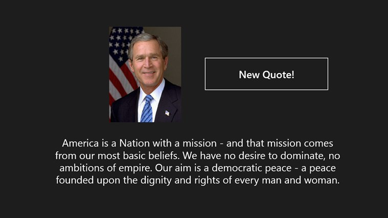 George W Bush Quotes Funny
 Funny George Bush Dumb Quotes QuotesGram