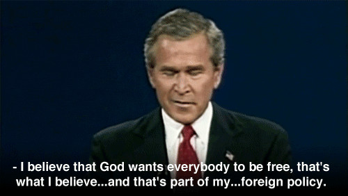 George W Bush Quotes Funny
 Eminem Quotes GIF Find & on GIPHY