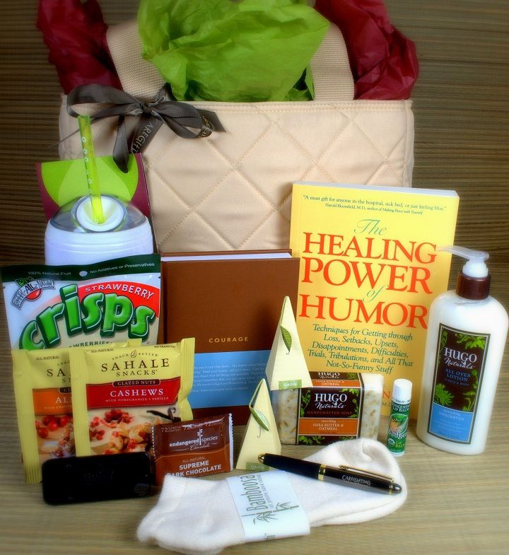 Get Well Gift Basket Ideas After Surgery
 Get Well Deluxe Basket Get Well Gifts