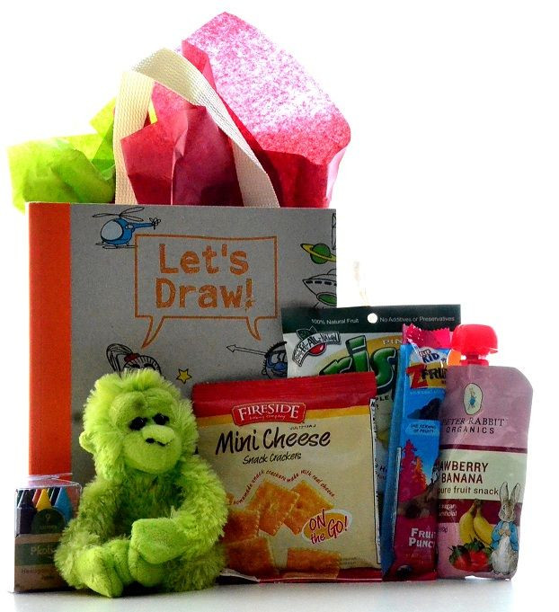 Get Well Gift Basket Ideas After Surgery
 Get Well Gift Basket Child Creative