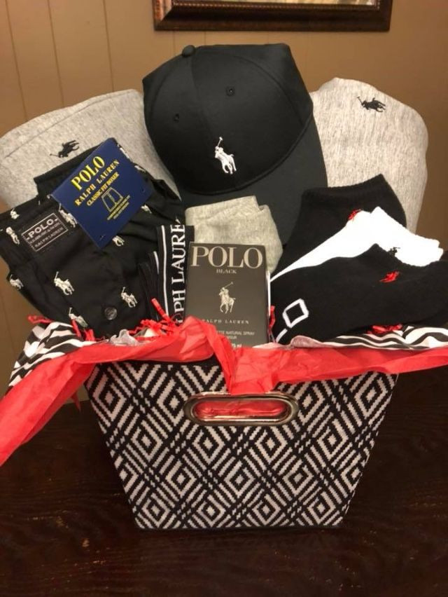 Gift Basket Ideas For Boyfriend
 Gifts for him