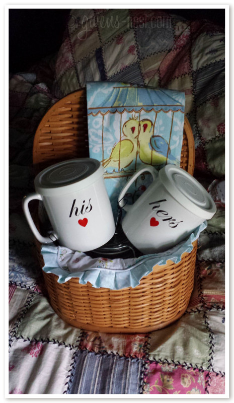 Gift Basket Ideas For Bridal Shower
 Wedding Shower Gift Ideas