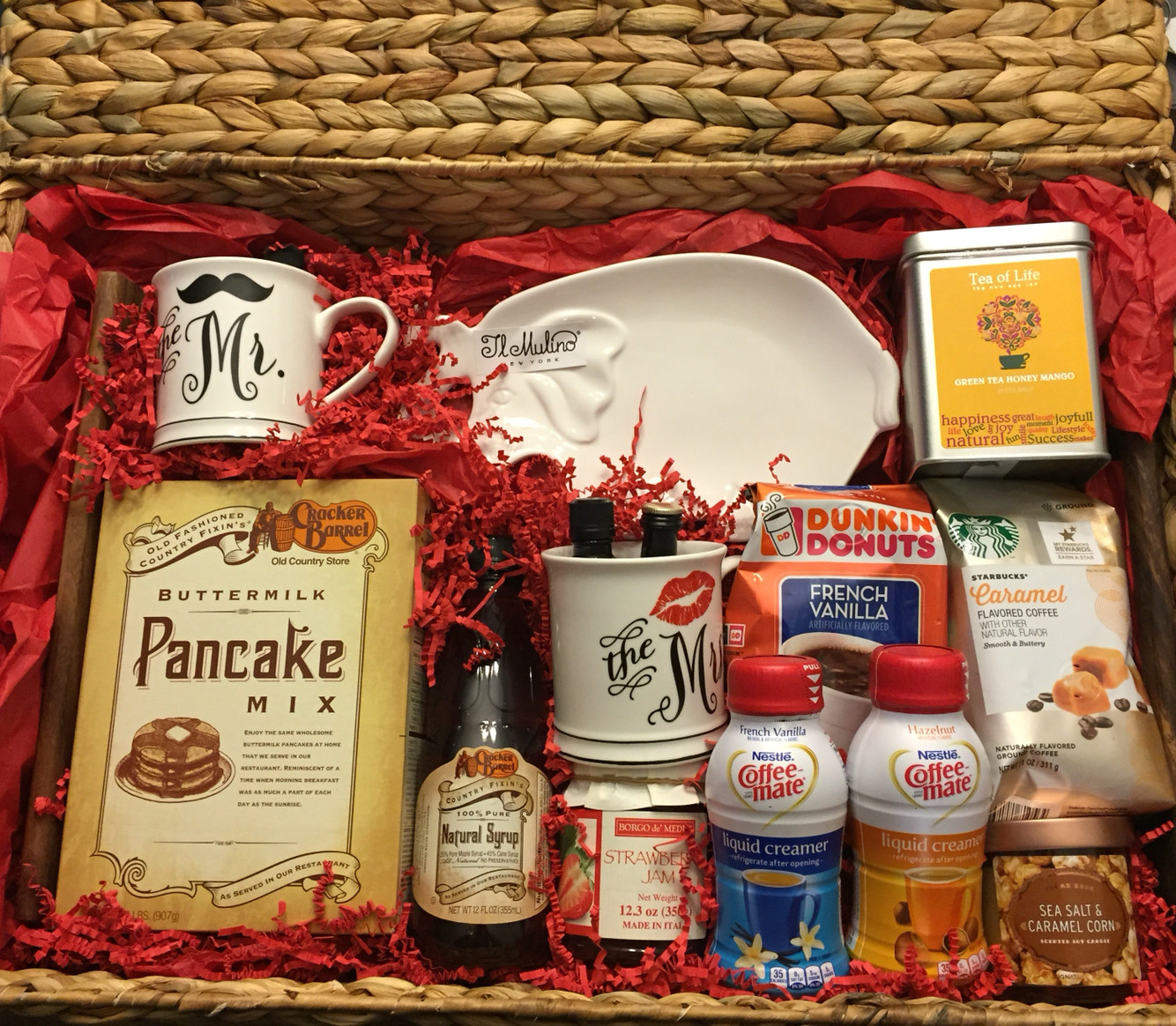 Gift Basket Ideas For Couples
 Top 10 Gifts for Couples This Christmas – Page 2