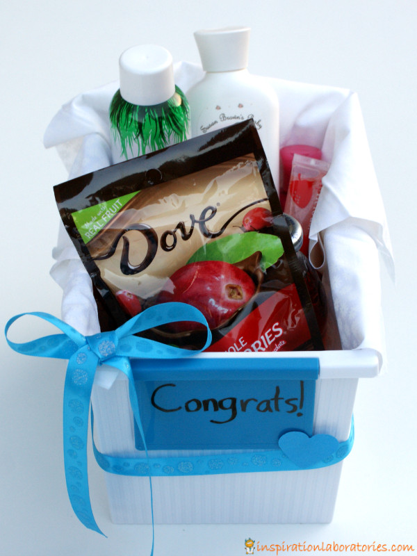 Gift Basket Ideas For New Parents
 Hospital Gifts for New Moms