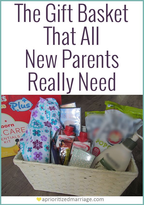 Gift Basket Ideas For New Parents
 1000 ideas about New Parent Gifts on Pinterest