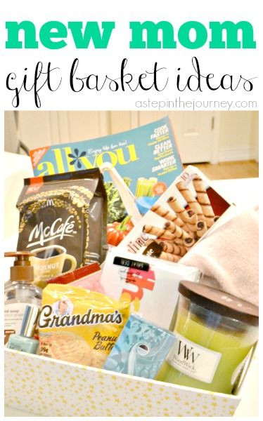 Gift Basket Ideas For New Parents
 Best 25 New mom ts ideas on Pinterest