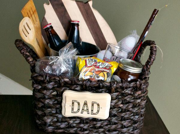 Gift Basket Ideas For New Parents
 Christmas Eve