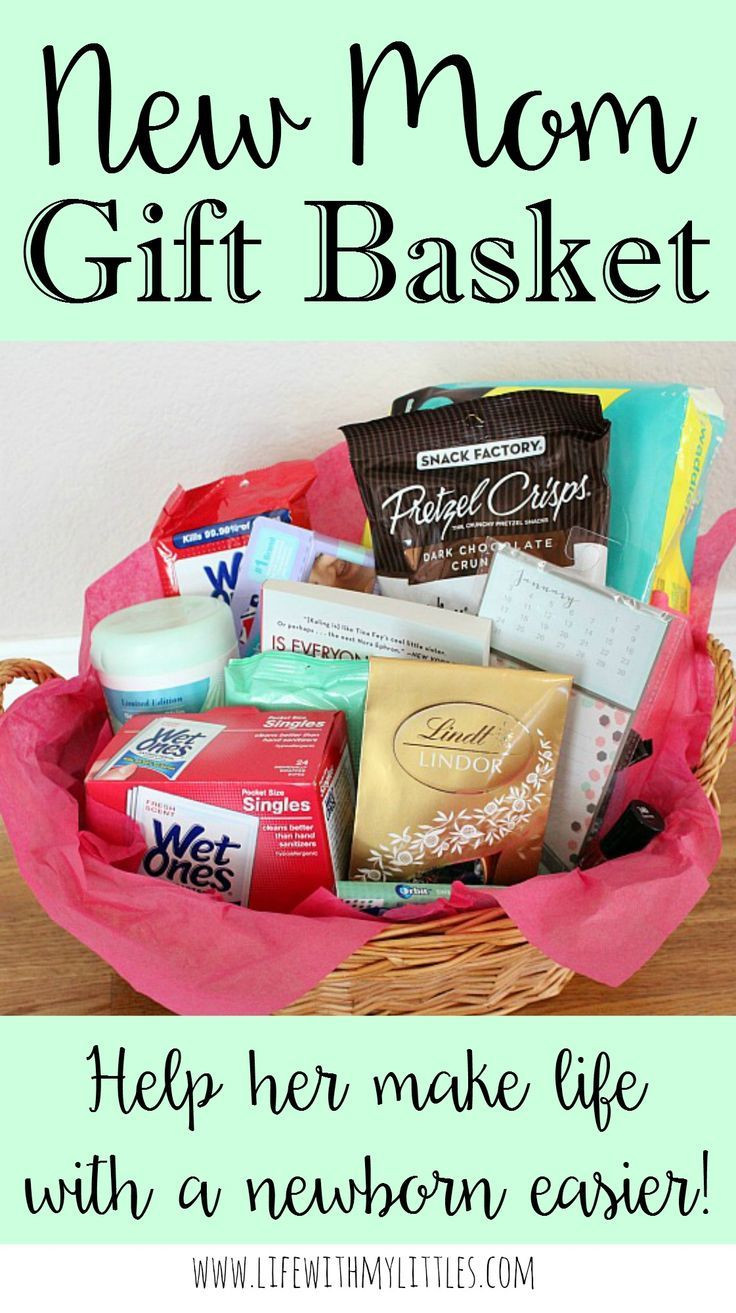 Gift Basket Ideas For New Parents
 Best 25 New mom ts ideas on Pinterest