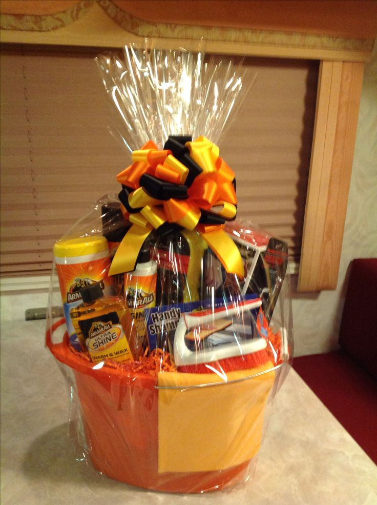 Gift Basket Ideas For Raffle Prizes
 25 best ideas about Raffle prizes on Pinterest
