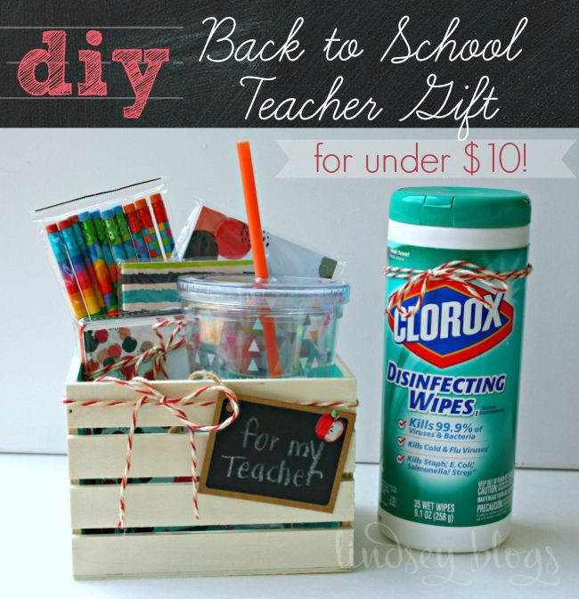 Gift Basket Ideas For Teachers
 25 best ideas about Teacher t baskets on Pinterest