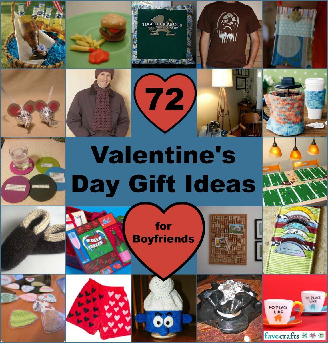 Gift For Boyfriend Ideas
 72 Valentine s Day Ideas for Boyfriend