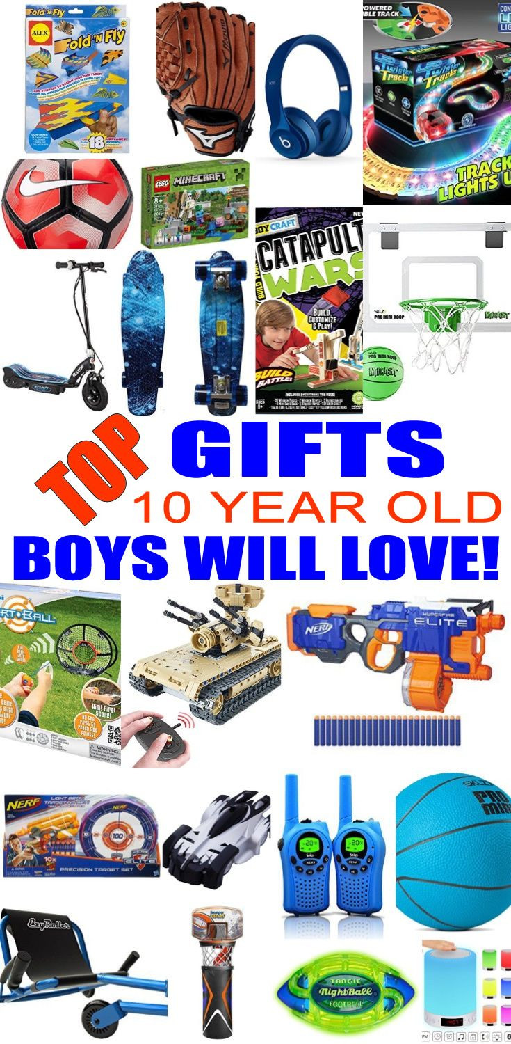 Gift Ideas For 10 Year Old Boys
 Best 25 Best ts for boys ideas on Pinterest