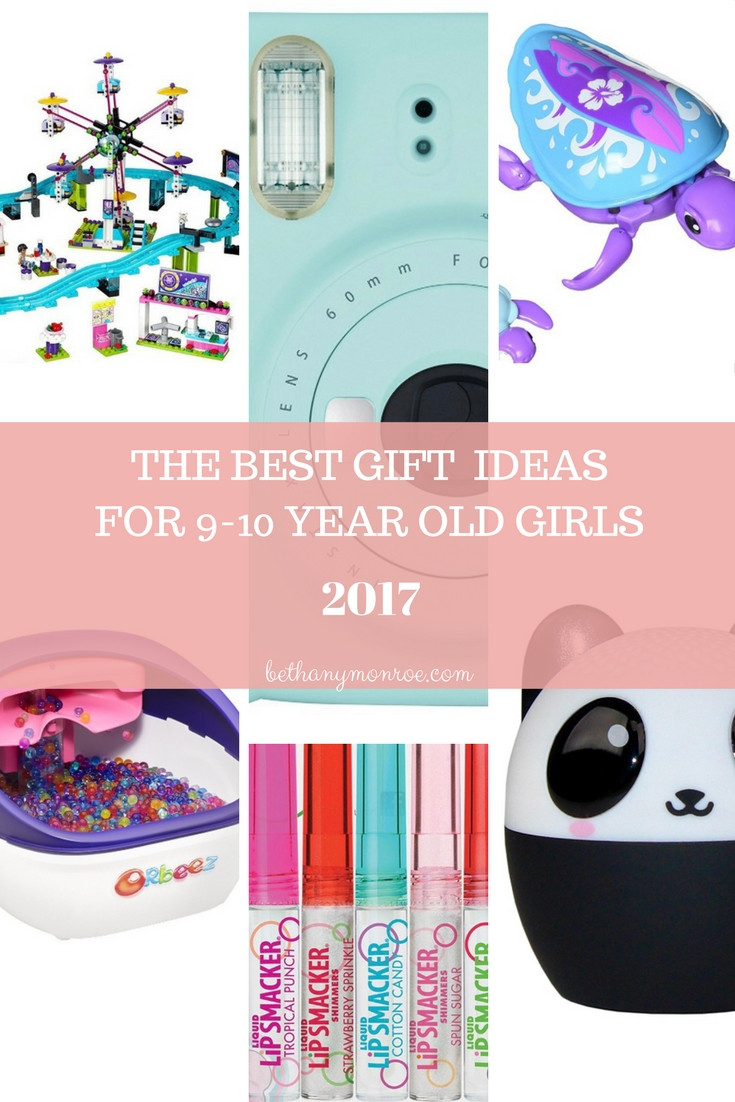 Gift Ideas For 10 Year Old Girls
 Gift Ideas for 9 10 Year Old Girls in 2017