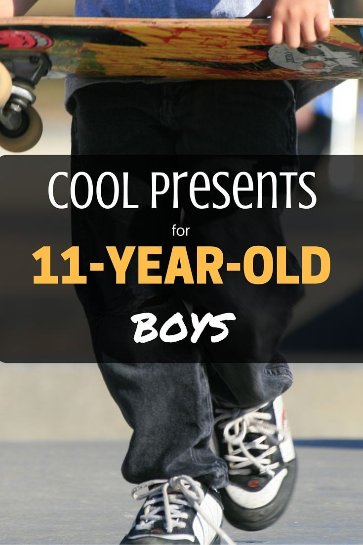 Gift Ideas For 11 Year Old Boys
 What are the best ts to 11 year old boys We ll