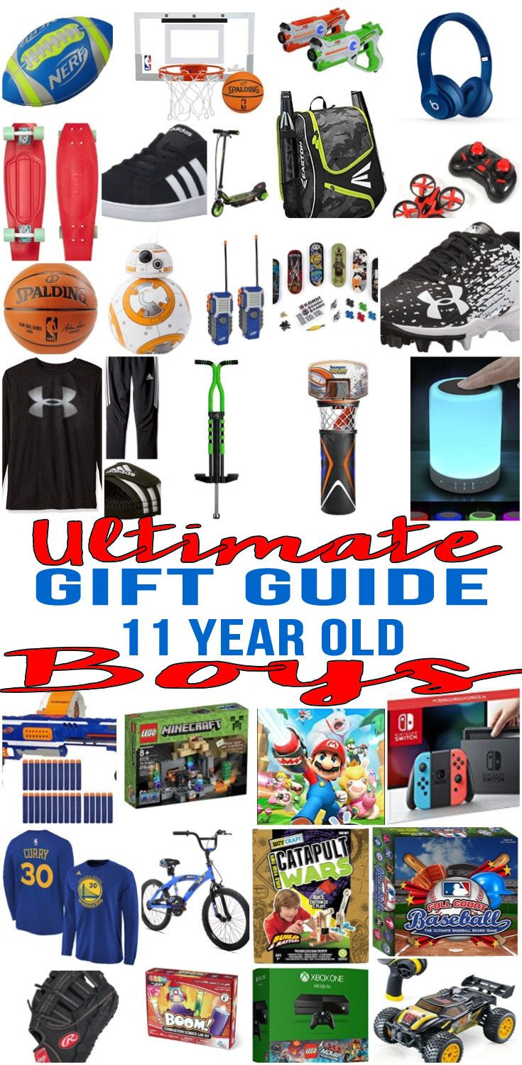 Gift Ideas For 11 Year Old Boys
 Best Gifts For 11 Year Old Boys Gift Guides