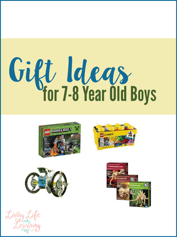 Gift Ideas For 11 Year Old Boys
 Gift Ideas for 7 8 Year Old Boys