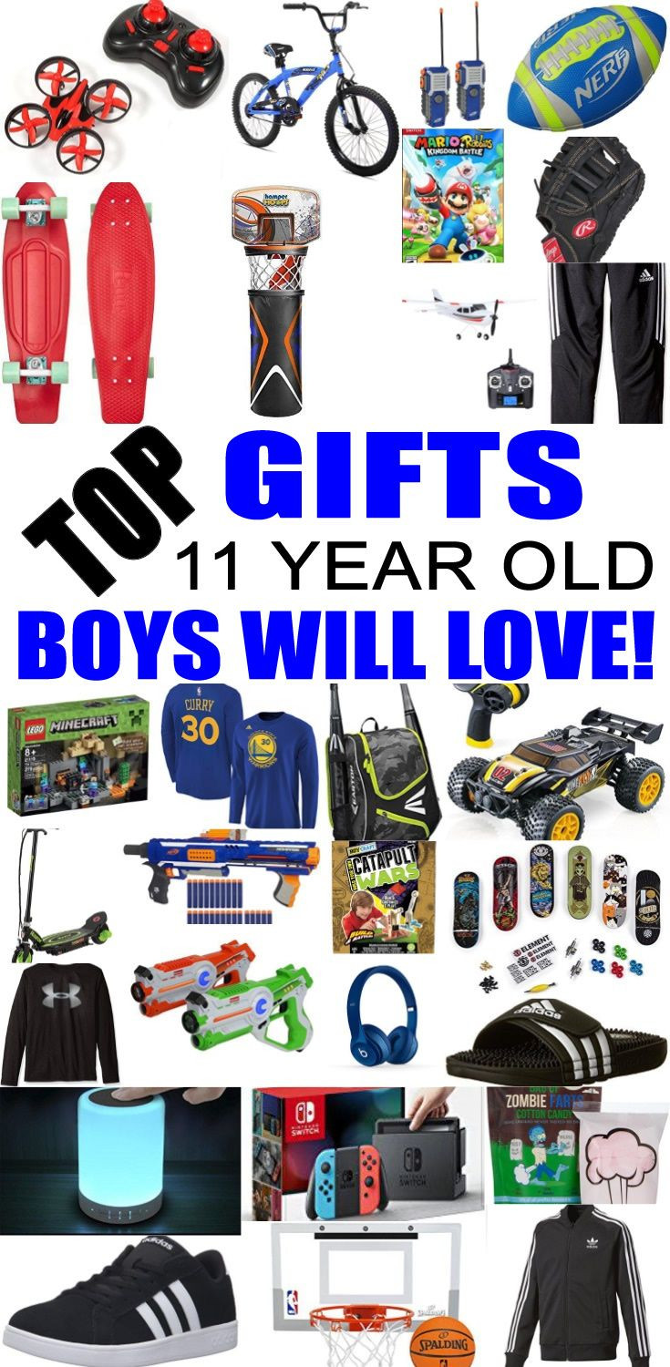 Gift Ideas For 11 Year Old Boys
 25 unique Teen boy ts ideas on Pinterest