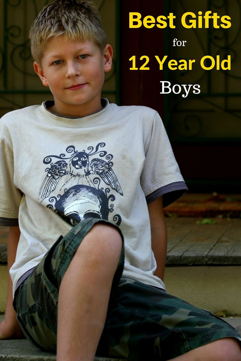 Gift Ideas For 12 Year Old Boys
 Find the Best Gifts for 12 Year Old Boys HERE