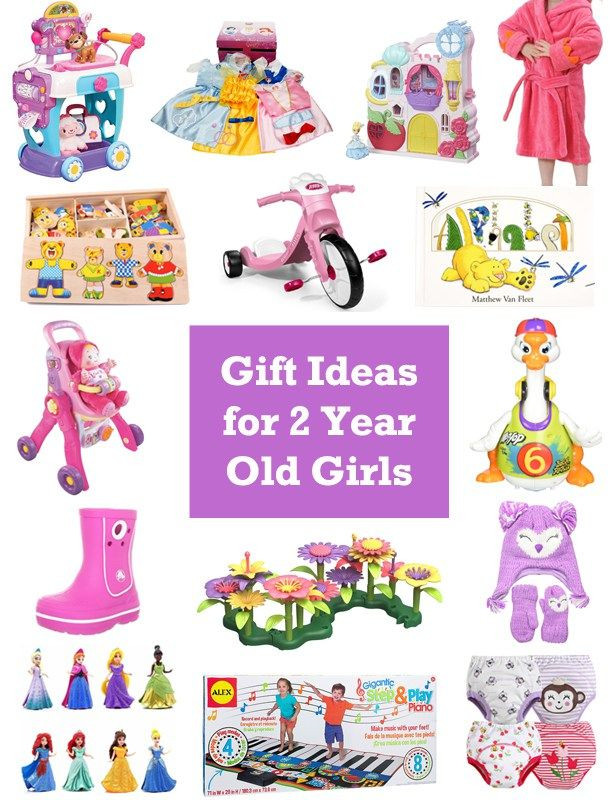 Gift Ideas For 2 Year Old Baby Girl
 15 Gift Ideas for 2 Year Old Girls Gift Ideas