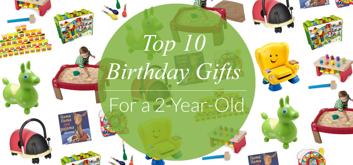 Gift Ideas For 2 Year Old Baby Girl
 Top 10 Birthday Gifts for 2 Year Olds Evite