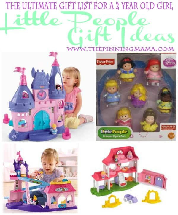Gift Ideas For 2 Year Old Baby Girl
 Best Gift Ideas for a 2 Year Old Girl