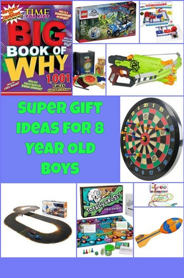 Gift Ideas For 8 Year Old Boys
 Popular Toy Ideas for 6 Year Old Boys Toys for Kids